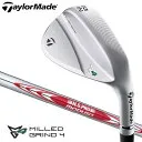 ミルド グラインド 4 ウェッジ クローム [NS PRO MODUS3 TOUR 105 フレックス：S ロフト：48 バンス：9]