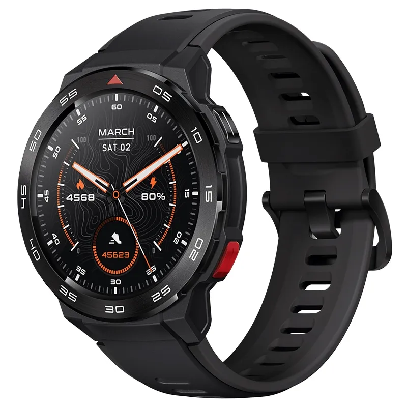 Mibro GS Pro SP380009-C01 [ブラック]