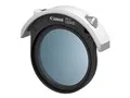 52mm ドロップイン円偏光フィルター PL-C52(WIII)