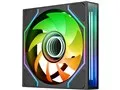 SWAFAN 120 EX INFINITY ARGB Sync 1Pack CL-F264-PL12SW-A [ブラック]