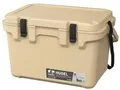 HUGEL クーラーボックス 40L TC-40R [ベージュ]