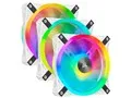 iCUE QL120 RGB Triple Fan Kit with Lighting Node CORE CO-9050104-WW [ホワイト]