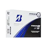 BRIDGESTONE GOLF TOUR B XS BLUE EDITION 2025年モデル [ホワイト]