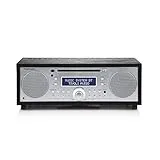 Music System BT [ブラック/シルバー]