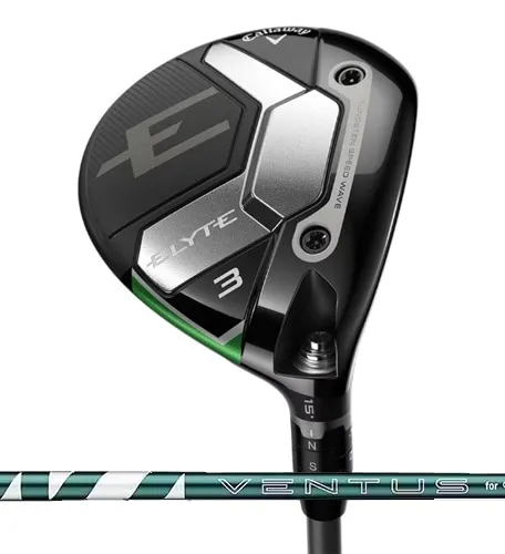 ELYTE フェアウェイウッド #3 [VENTUS GREEN 50 for Callaway フレックス：S]