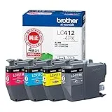 LC412-4PK [4色パック]