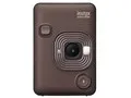 instax mini LiPlay チェキ [ディープブロンズ]