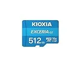 EXCERIA G2 KMU-B512GBK [512GB]