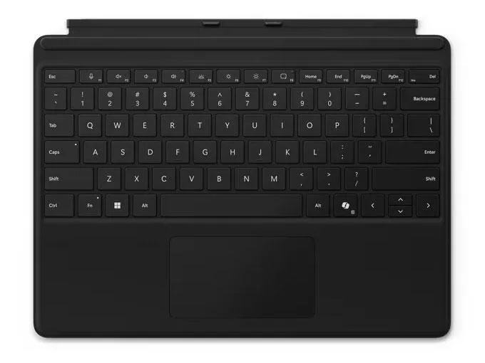 Surface Pro 13 インチ キーボード EP2-00410 [ブラック]