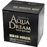 AQUA DREAM GOLD BATTERY GB 90D23L