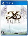 イース・オリジン スペシャルエディション [PS4]