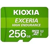 EXCERIA HIGH ENDURANCE KEMU-A256G [256GB]
