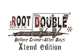 ルートダブル - Before Crime * After Days - Xtend edition [通常版] [PS3]