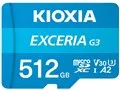 EXCERIA G3 KMU-C512GBK [512GB]