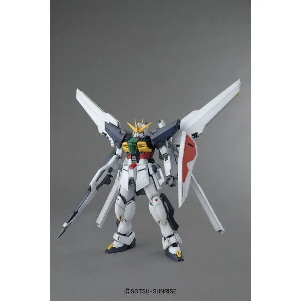 MG 1/100 ガンダムダブルエックス