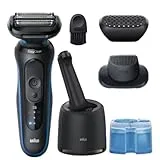 ブラウン シリーズ5 52-B7200cc [ブルー]