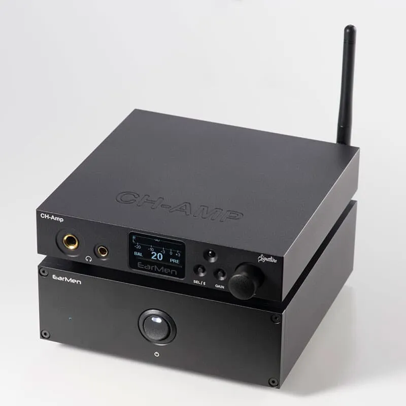 CH-AMP Signature