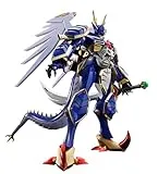 超合金魂 GX-119 龍虎王/虎龍王