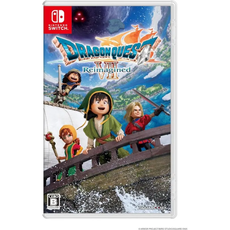 ドラゴンクエストVII Reimagined [Nintendo Switch]
