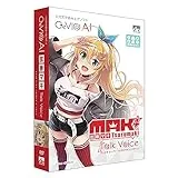 CeVIO AI 弦巻マキ トークボイス