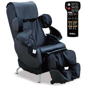 AIイナダチェア キャラボ PB AIC-P300(B) [ブラック]