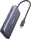 PowerExpand+ 7-in-1 USB-C PD イーサネット ハブ A83520A1 [グレー]