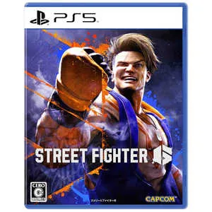 ストリートファイター6 [PS5]