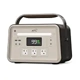 BAL 固体電池ポータブル電源 600W No.8050