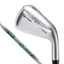 X FORGED STAR アイアン 2024年モデル 6本セット [NS PRO 950GH neo フレックス：S]