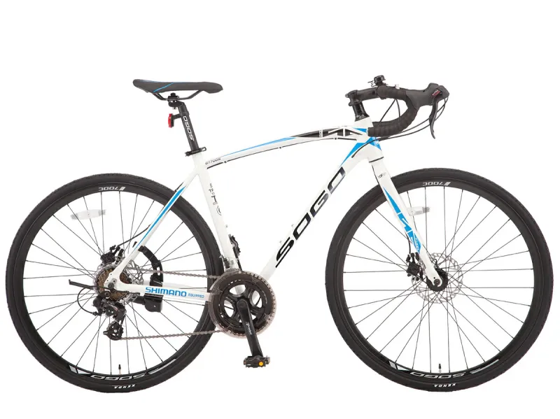 GT700S [ホワイト/ブルー]