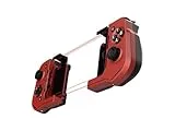 Atom モバイルゲームコントローラー TBS-0766-05 [レッド/ブラック]