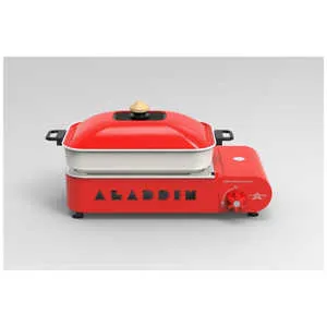 Sengoku Aladdin プチパン SAG-RS21C(R) [レッド]