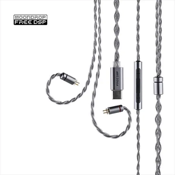 Free DSP USB Type-C⇔2ピン