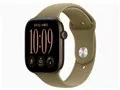 Apple Watch Series 12 GPSモデル 46mm スポーツバンド M/L