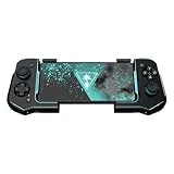 Atom モバイルゲームコントローラー TBS-0764-05 [ブラック/ティール]