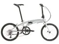 Verge N8 2024年モデル [Satin Light Silver/Silver]