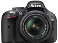 D5200 18-55 VR レンズキット