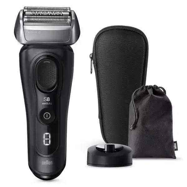 ブラウン シリーズ8 8510s-V [ブラック]