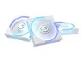 ROG EURUX GR120 FAN ARGB REVERSE WHITE 3IN1 [ホワイト]