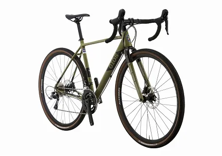 PURE 2024年モデル [MOSS GREEN]