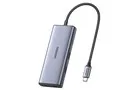 Revodok Pro 7-in-1 USB-Cハブ 15531 [グレー]
