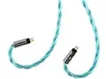 Aurora 4.4mmバランス(5極)⇔2ピン