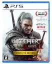 ウィッチャー3 ワイルドハント コンプリートエディション [PS5]