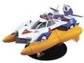 1/24 サイバーフォーミュラ スゴウアスラーダG.S.X マリンモード