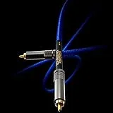 Silver Granster HD-1 RCA [1m]