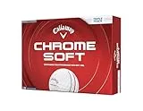 CHROME SOFT トリプル・トラック ボール 2026年モデル [ホワイト]