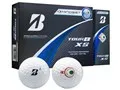 BRIDGESTONE GOLF TOUR B XS マインドセット [ホワイト]