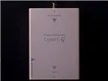 Crystal E-G