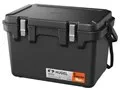 HUGEL 真空断熱クーラーボックス 40L VITC-40R [チャコールグレー]