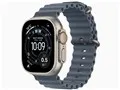 Apple Watch Ultra 3 GPS+Cellularモデル 49mm オーシャンバンド